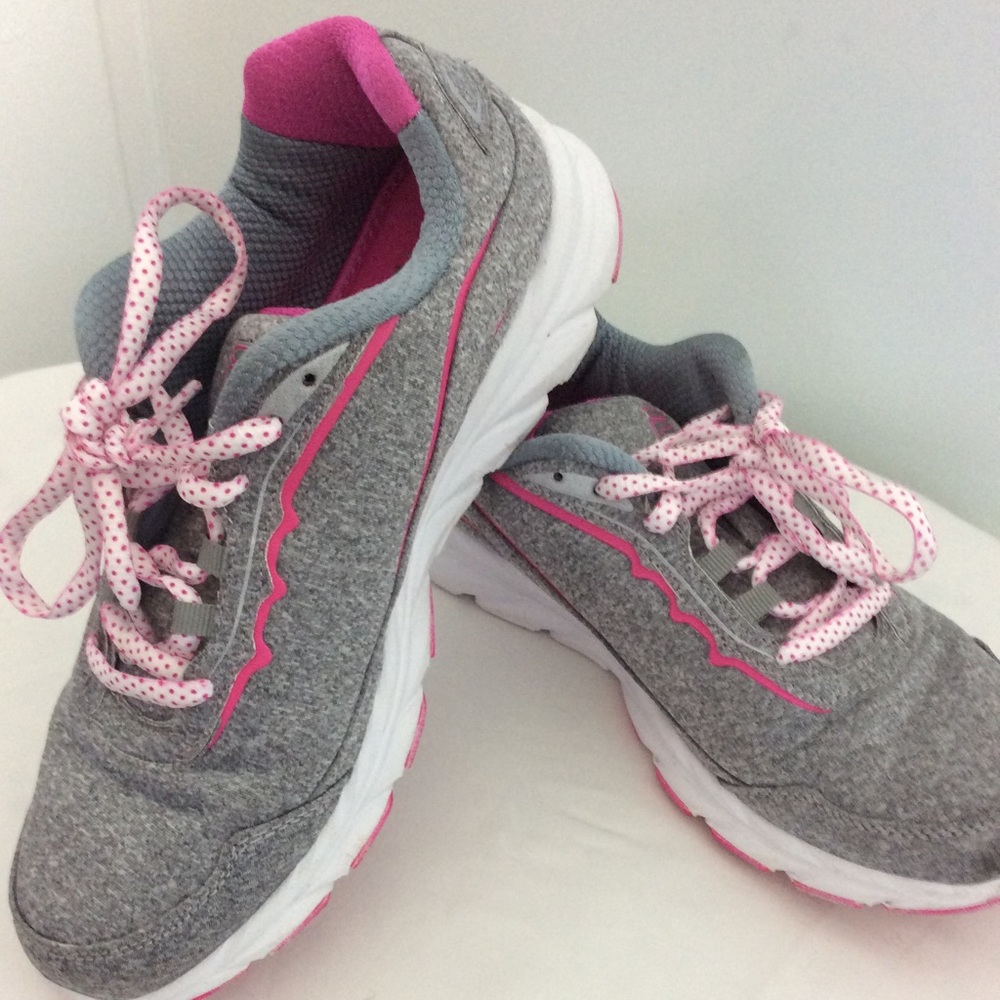 Fila Memory Foam Cool Max Womens 9.5 Running Shoe